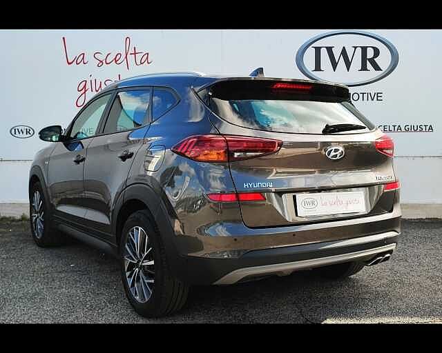 Hyundai TUCSON TUCSON 1.6 CRDi 136CV 48V XPrime