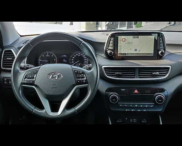 Hyundai TUCSON TUCSON 1.6 CRDi 136CV 48V XPrime