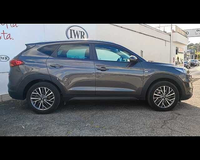 Hyundai TUCSON TUCSON 1.6 CRDi 136CV 48V XPrime