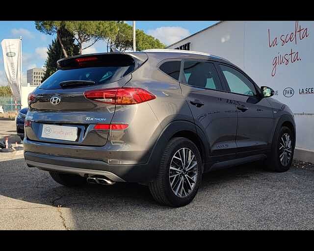 Hyundai TUCSON TUCSON 1.6 CRDi 136CV 48V XPrime