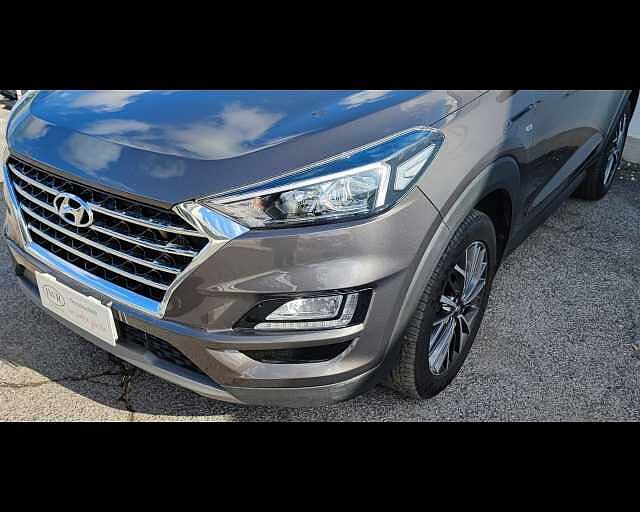 Hyundai TUCSON TUCSON 1.6 CRDi 136CV 48V XPrime