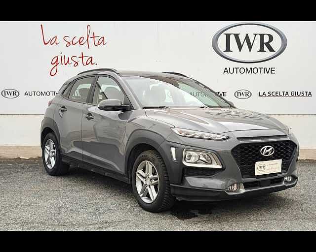 Hyundai KONA KONA 1.0 T-GDI XAdvanced