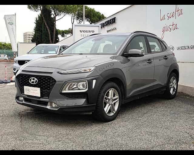 Hyundai KONA KONA 1.0 T-GDI XAdvanced