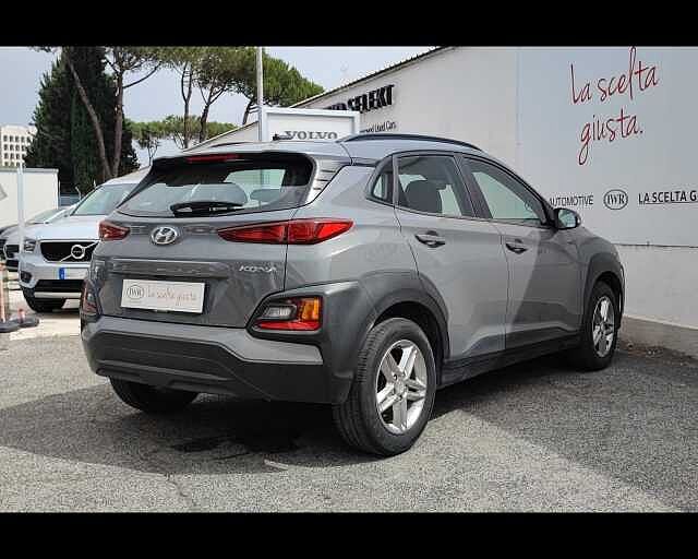 Hyundai KONA KONA 1.0 T-GDI XAdvanced