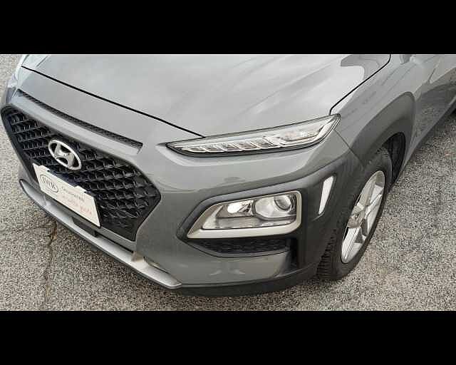 Hyundai KONA KONA 1.0 T-GDI XAdvanced