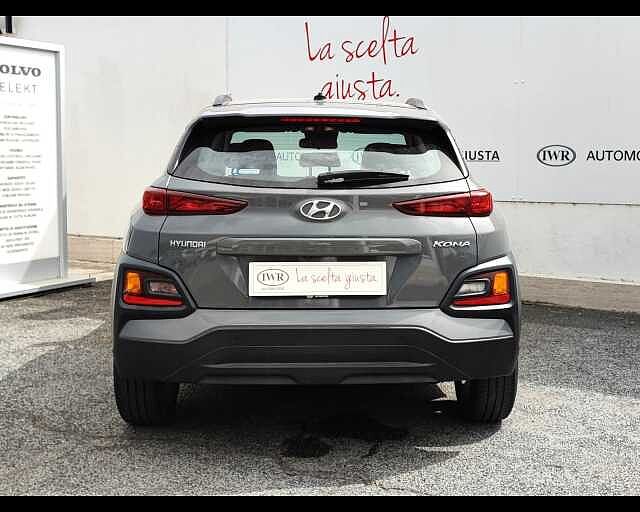 Hyundai KONA KONA 1.0 T-GDI XAdvanced