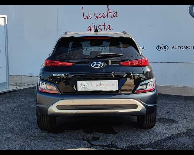 Hyundai KONA KONA 1.0 T-GDI Hybrid 48V iMT XLine