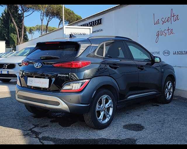 Hyundai KONA KONA 1.0 T-GDI Hybrid 48V iMT XLine