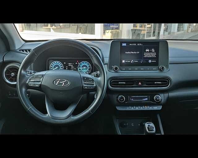 Hyundai KONA KONA 1.0 T-GDI Hybrid 48V iMT XLine