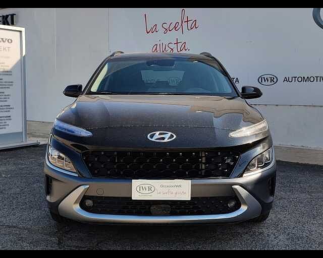 Hyundai KONA KONA 1.0 T-GDI Hybrid 48V iMT XLine