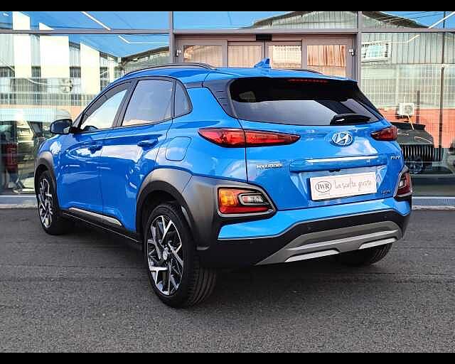 Hyundai KONA KONA HEV 1.6 DCT XPrime