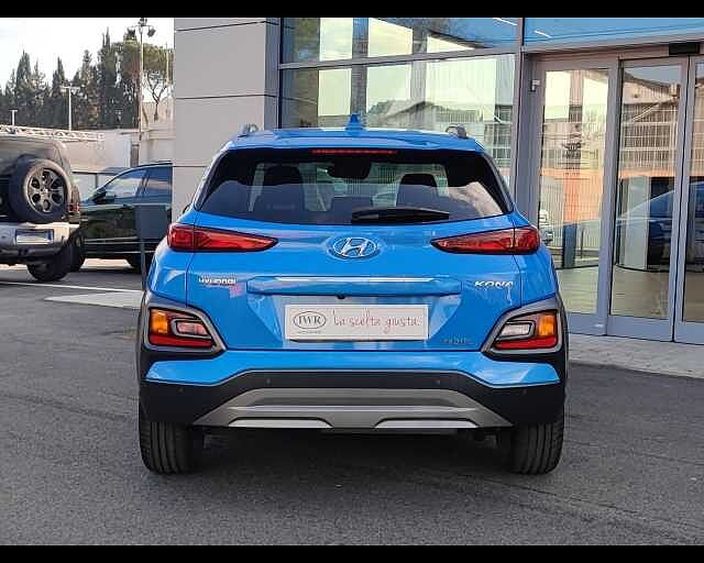 Hyundai KONA KONA HEV 1.6 DCT XPrime