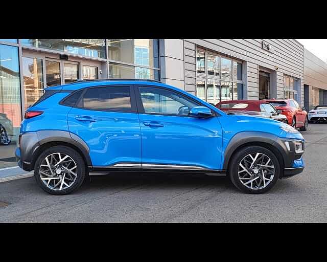 Hyundai KONA KONA HEV 1.6 DCT XPrime