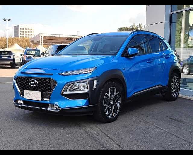 Hyundai KONA KONA HEV 1.6 DCT XPrime