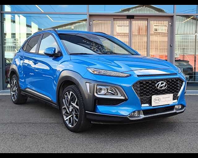 Hyundai KONA KONA HEV 1.6 DCT XPrime