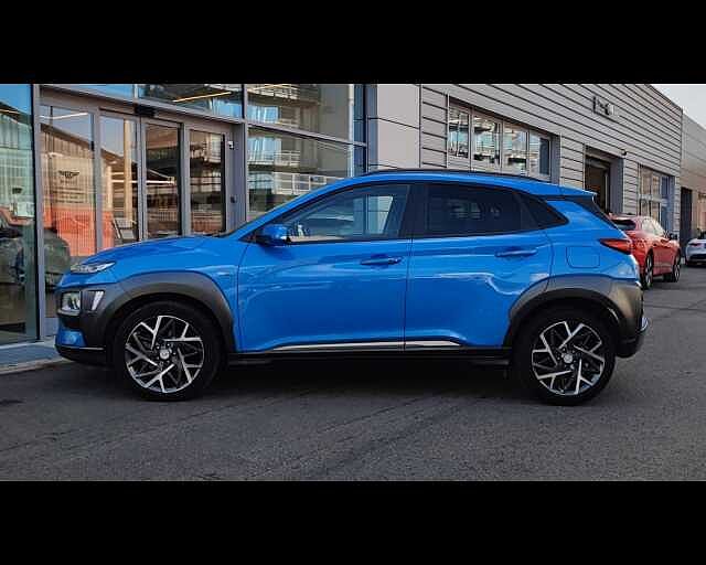 Hyundai KONA KONA HEV 1.6 DCT XPrime