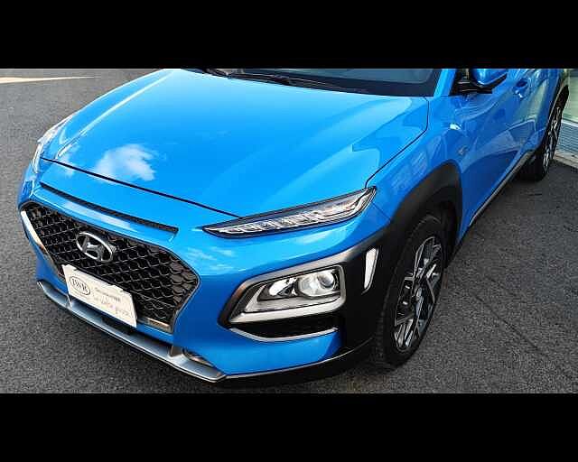 Hyundai KONA KONA HEV 1.6 DCT XPrime