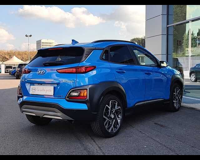 Hyundai KONA KONA HEV 1.6 DCT XPrime