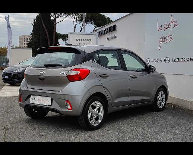 Hyundai i10 i10 1.0 MPI Tech