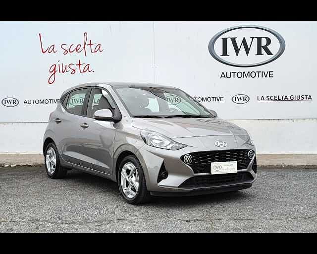 Hyundai i10 i10 1.0 MPI Tech