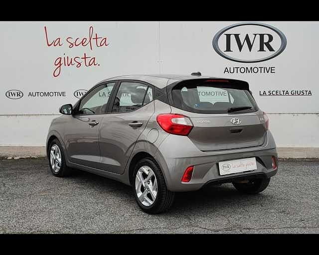 Hyundai i10 i10 1.0 MPI Tech