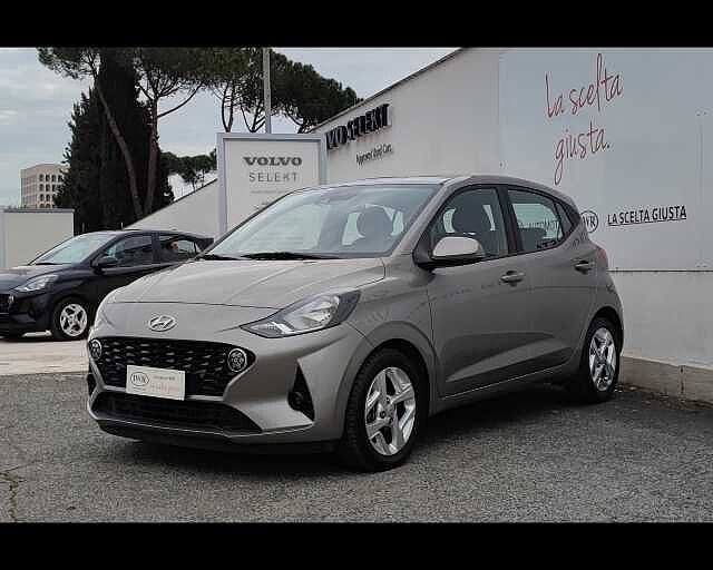 Hyundai i10 i10 1.0 MPI Tech