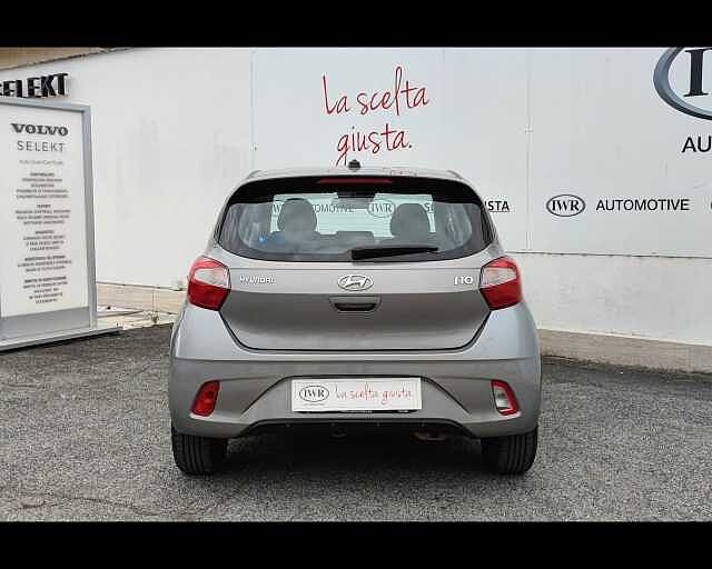 Hyundai i10 i10 1.0 MPI Tech