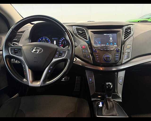 Hyundai i40 I 2019 Wagon i40 Wagon 1.6 crdi Business Deluxe Pack 136cv dct grey