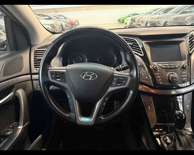 Hyundai i40 I 2019 Wagon i40 Wagon 1.6 crdi Business Deluxe Pack 136cv dct grey