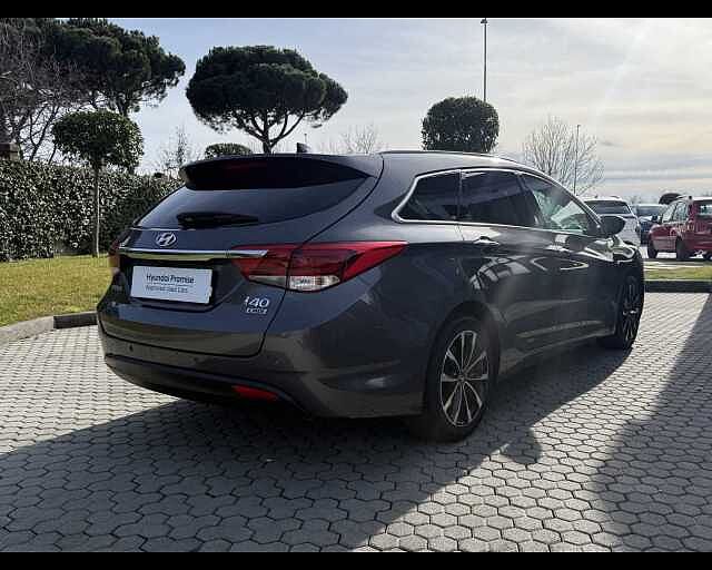 Hyundai i40 I 2019 Wagon i40 Wagon 1.6 crdi Business Deluxe Pack 136cv dct grey