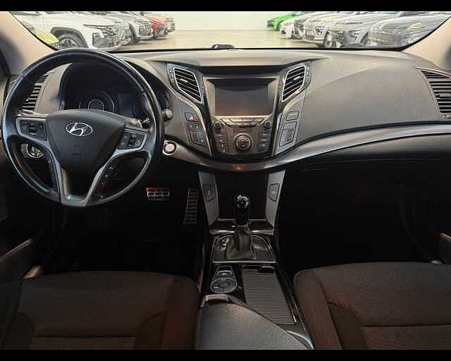 Hyundai i40 I 2019 Wagon i40 Wagon 1.6 crdi Business Deluxe Pack 136cv dct grey