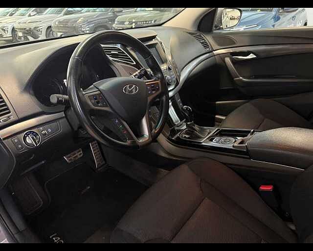 Hyundai i40 I 2019 Wagon i40 Wagon 1.6 crdi Business Deluxe Pack 136cv dct grey