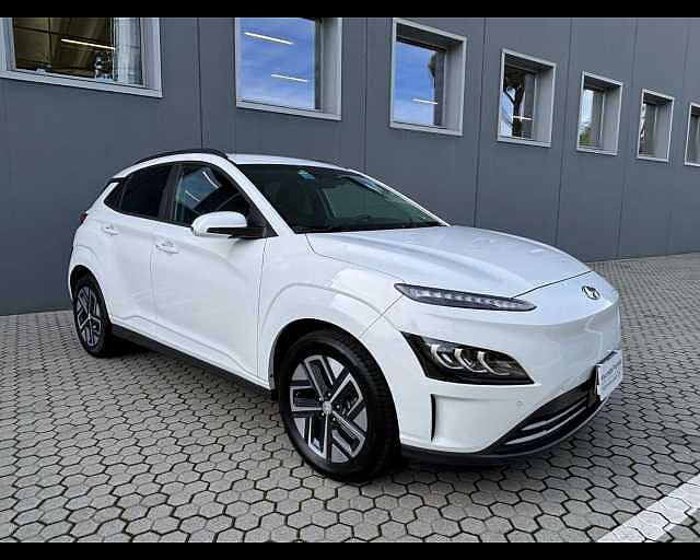Hyundai KONA KONA EV FL 39KWH XLINE