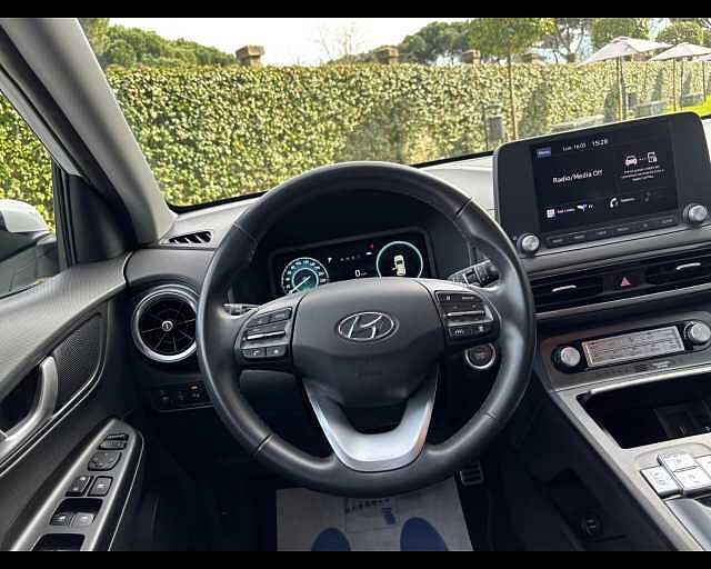 Hyundai KONA KONA EV FL 39KWH XLINE