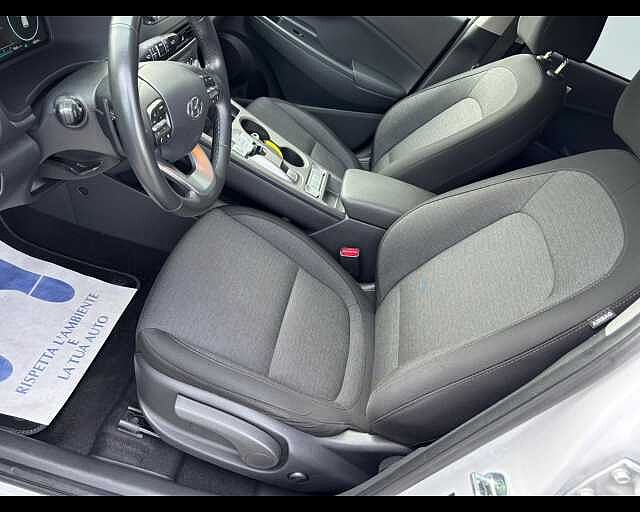 Hyundai KONA KONA EV FL 39KWH XLINE