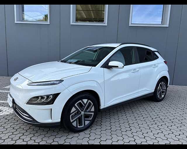 Hyundai KONA KONA EV FL 39KWH XLINE