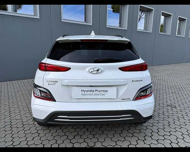 Hyundai KONA KONA EV FL 39KWH XLINE