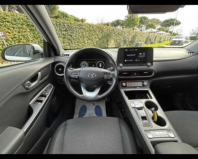 Hyundai KONA KONA EV FL 39KWH XLINE