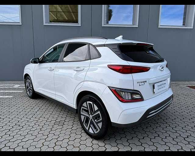 Hyundai KONA KONA EV FL 39KWH XLINE