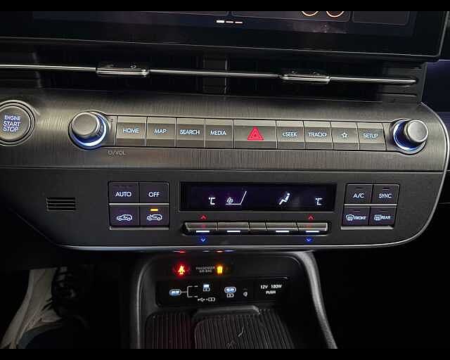 Hyundai KONA KONA 1.0 t-gdi 48V X Class Comfort Pack 2wd 120cv mt