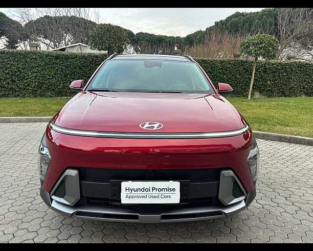 Hyundai KONA KONA 1.0 t-gdi 48V X Class Comfort Pack 2wd 120cv mt