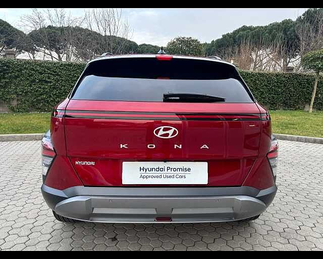 Hyundai KONA KONA 1.0 t-gdi 48V X Class Comfort Pack 2wd 120cv mt