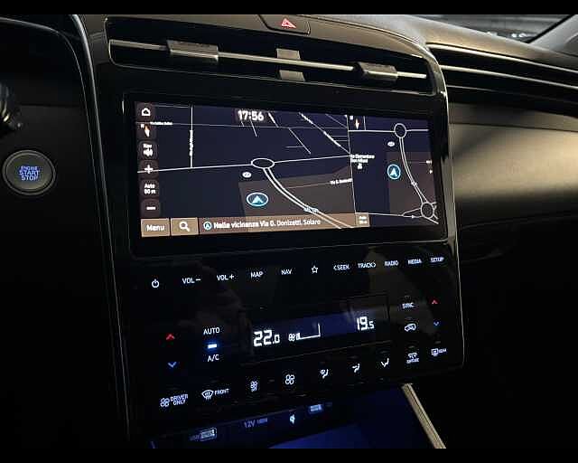 Hyundai TUCSON TUCSON 1.6 hev Xtech Hyundai Smart Sense+ 2wd auto