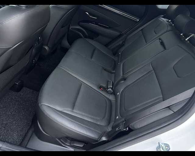 Hyundai TUCSON TUCSON 1.6 hev Xtech Hyundai Smart Sense+ 2wd auto