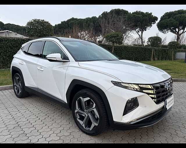 Hyundai TUCSON TUCSON 1.6 hev Xtech Hyundai Smart Sense+ 2wd auto