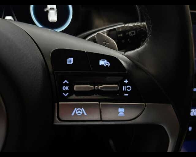 Hyundai TUCSON TUCSON 1.6 hev Xtech Hyundai Smart Sense+ 2wd auto