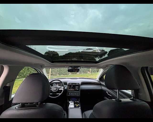 Hyundai TUCSON TUCSON 1.6 hev Xtech Hyundai Smart Sense+ 2wd auto