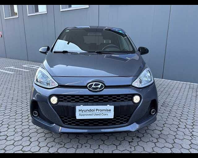 Hyundai i10 i10 1.0 Login