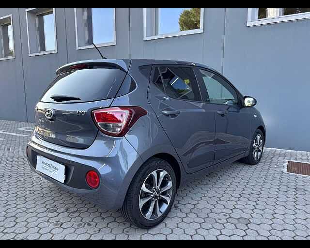 Hyundai i10 i10 1.0 Login