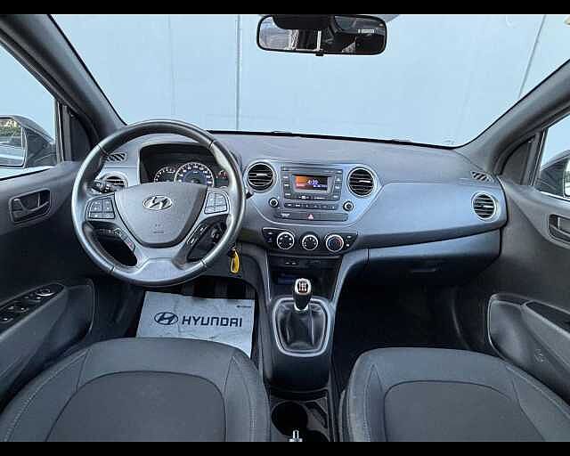Hyundai i10 i10 1.0 Login